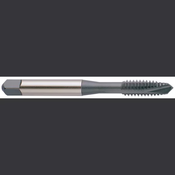 2 Flute Spiral Pointed Plug Steam Oxide Tap For Steels Upto 45Hrc, Yg-1 Tool Co, Mfr#: M4082